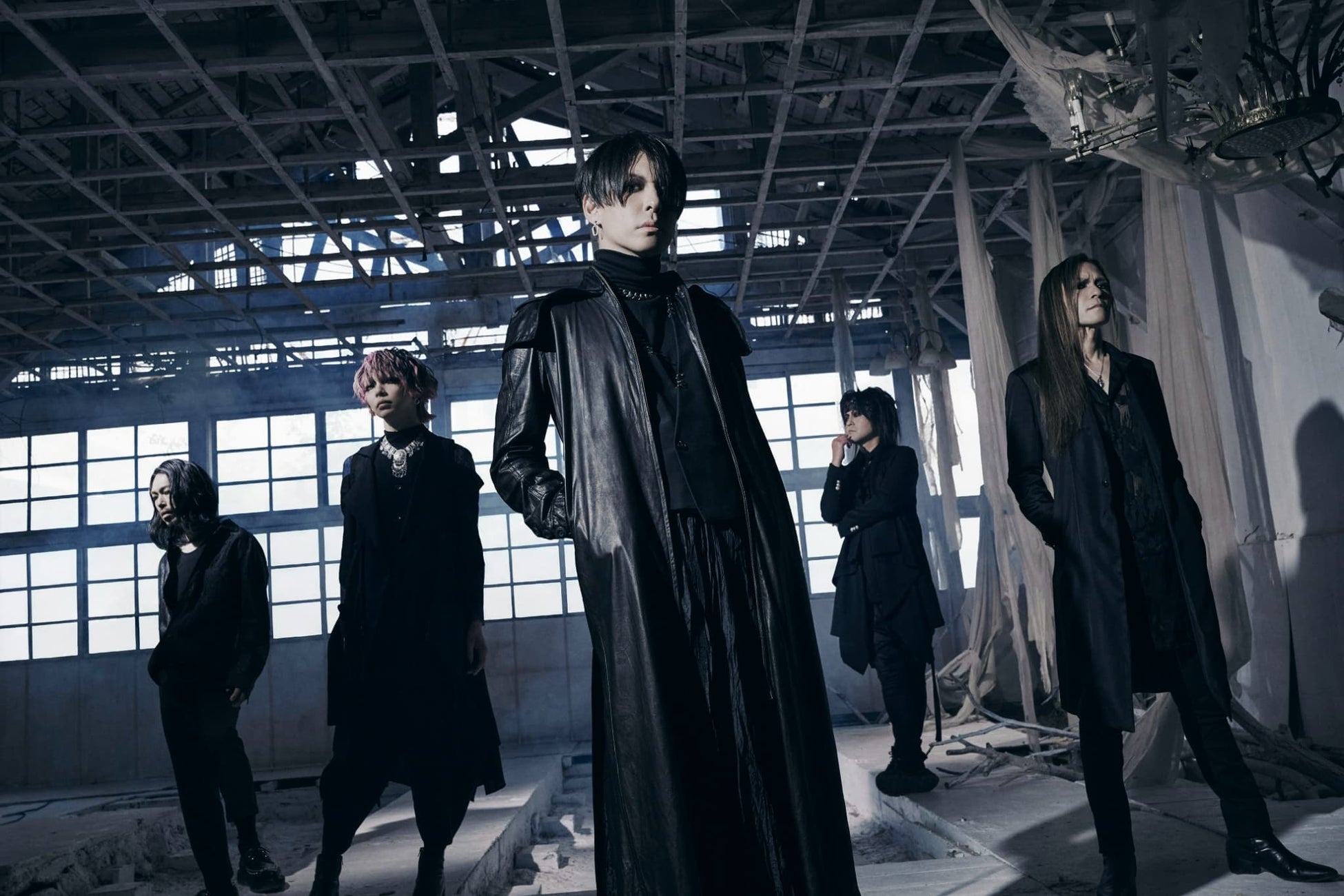 【lynch.】結成20周年の集大成ライブ「ALL THIS WE’LL GIVE YOU」をニコニコ生放送で独占配信！東京ガーデンシアター公演の熱狂を再び＜7月31日（金）20時から放送＞