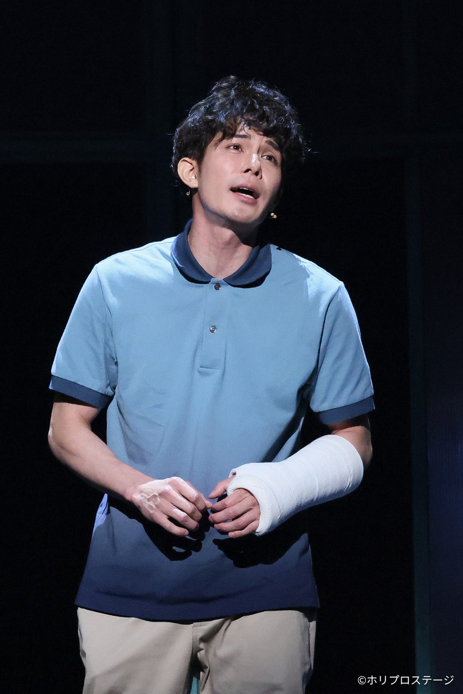 【柿澤勇人＆吉沢 亮主演】ミュージカル『ディア・エヴァン・ハンセン』明日開幕！舞台写真&コメント到着