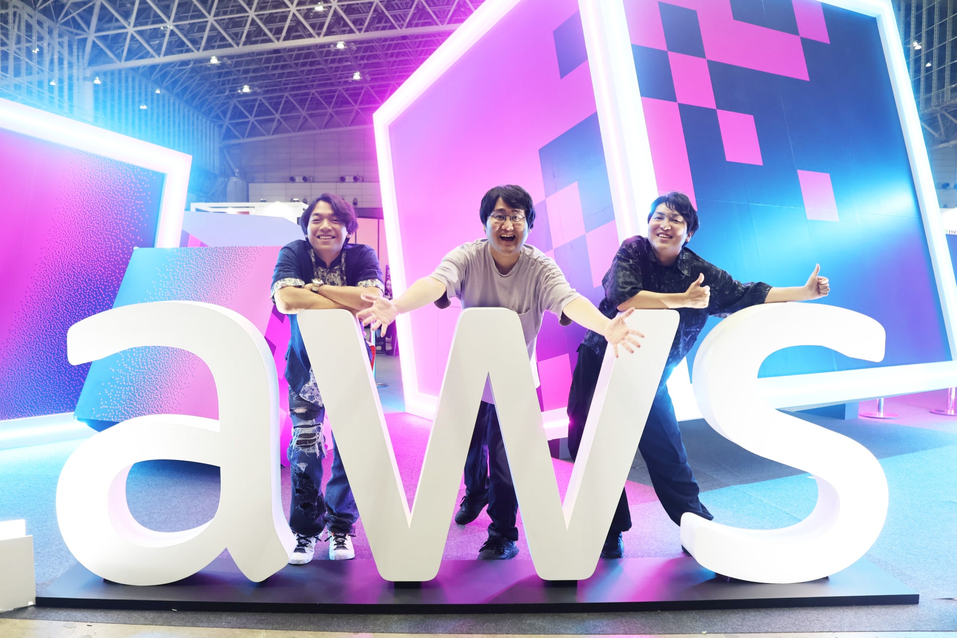 QuizKnock伊沢・鶴崎・falconが「AWS Summit Japan」に登壇！　AI-DLC ハッカソン決勝戦や、来場者参加型のクイズ大会で会場を盛り上げました