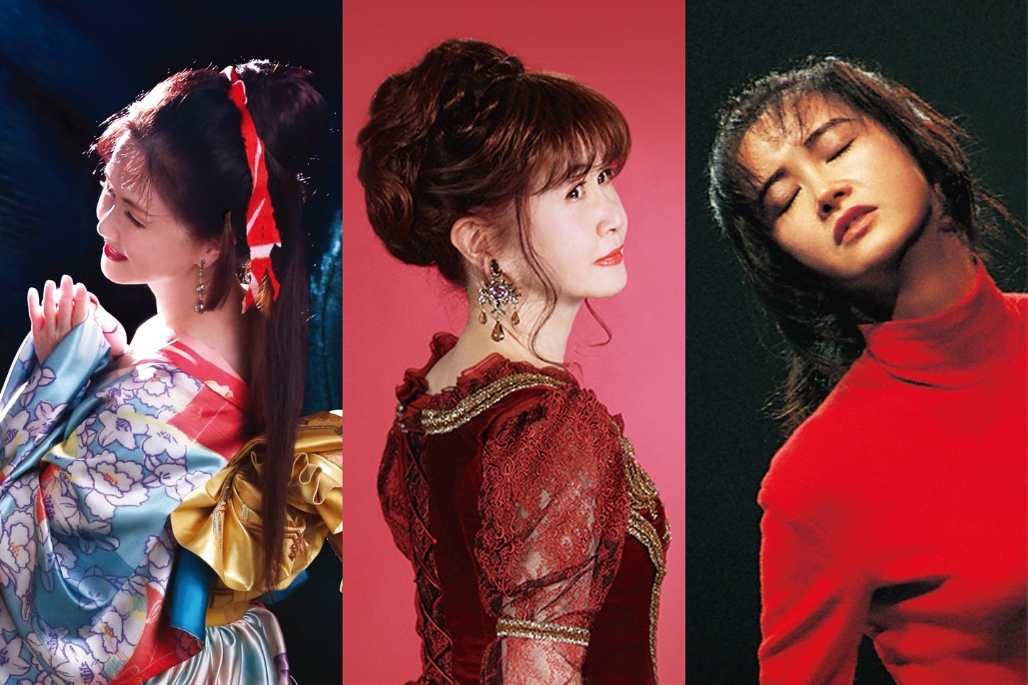 『中島みゆき 劇場版「夜会」セレクション』2026年12月25日(金)全国公開決定！2016年～2023年に劇場公開された「夜会」の劇場版3作品を一挙上映！