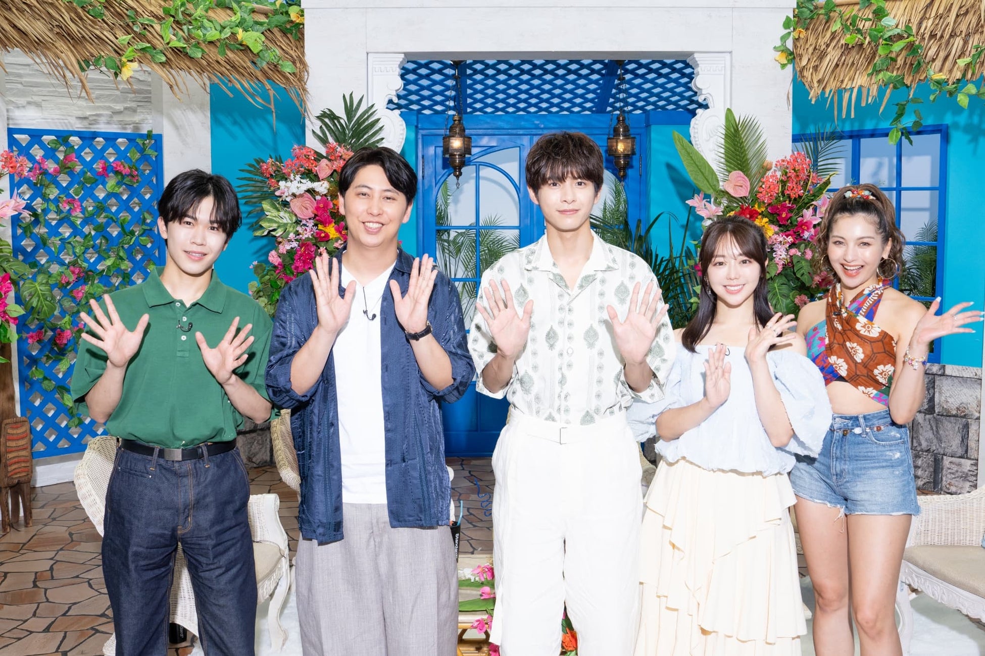 俳優・小宮璃央がゲスト出演決定！小宮璃央「恋愛模様だけじゃなく参加者のキャラクターも面白かった！」