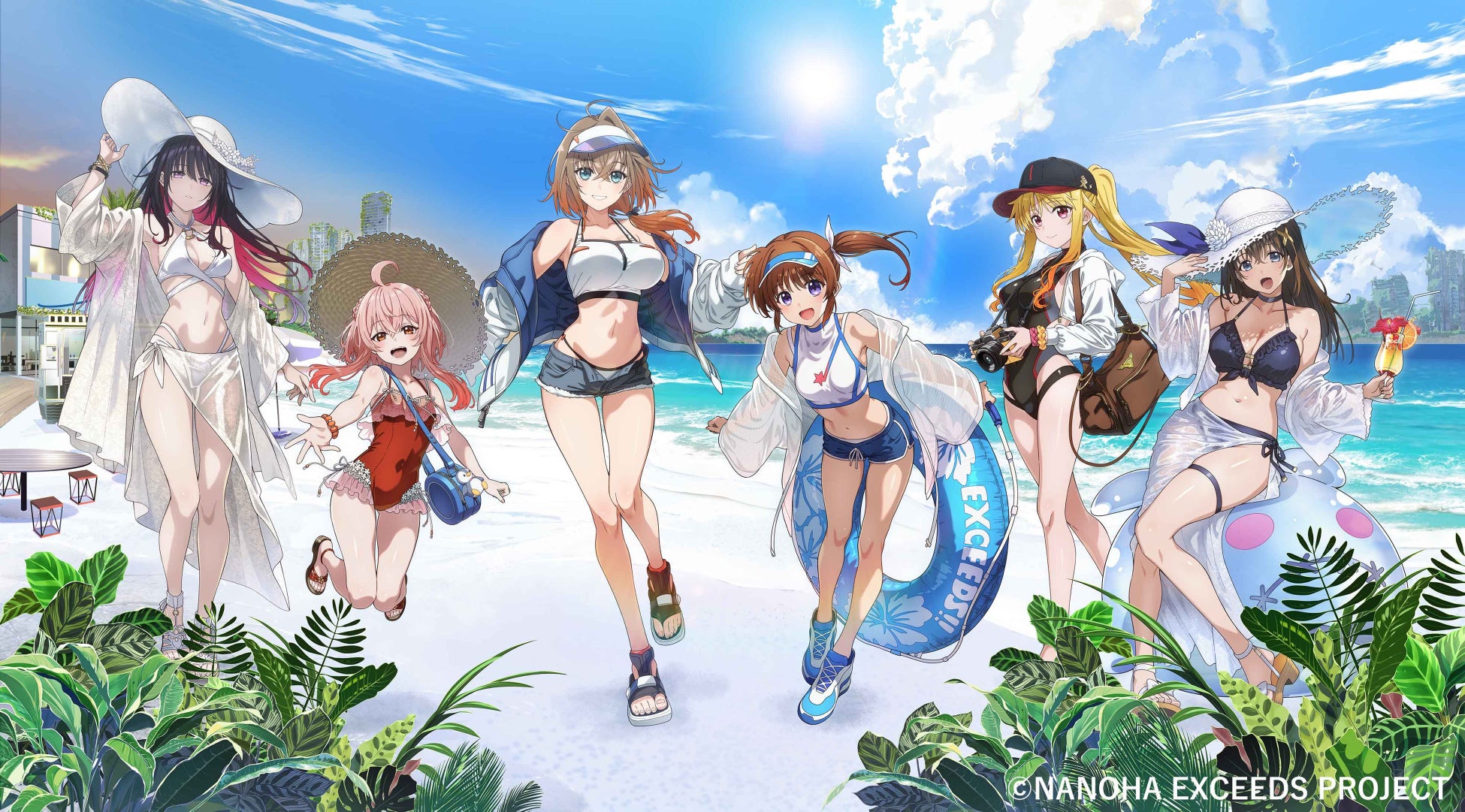 「リリカル☆ストア2026 ～リリカルバケーション～」が202６年８月より順次開催決定！！