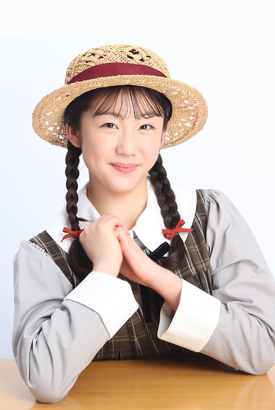 14歳の新星・鈴木愛姫がミュージカル『赤毛のアン』主演に抜擢。