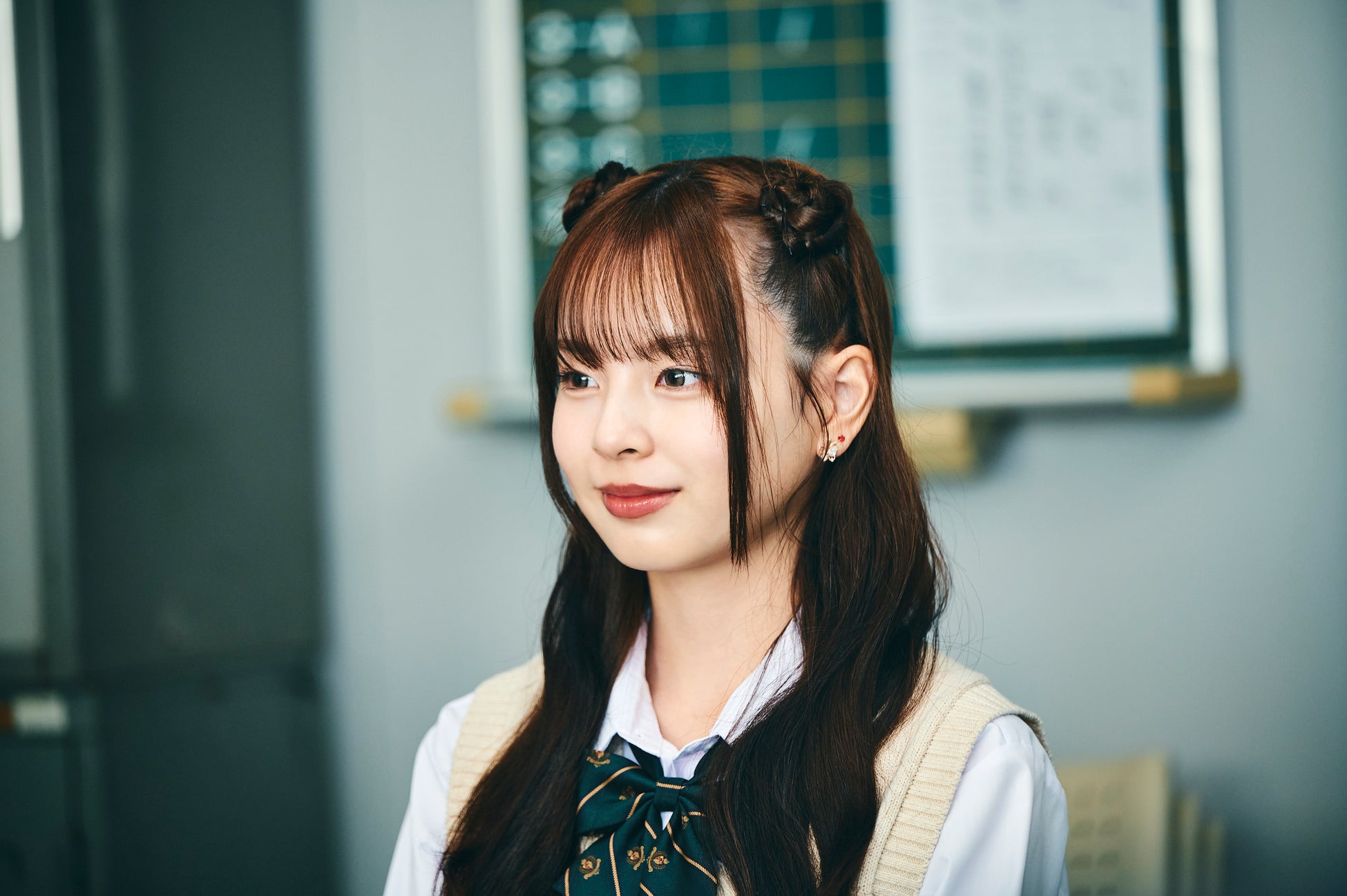 小國舞羽、映画『だぁれかさんとアソぼ？』に奥山衣緒理役でメインキャスト出演