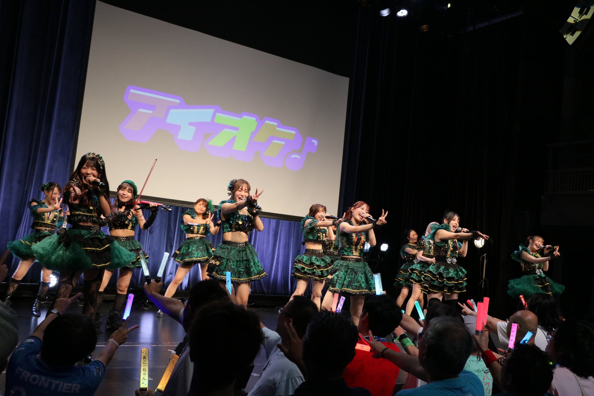 新メンバーオーディション開催決定！2027年春のワンマンで最終公開審査！〈アイドルオーケストラ〉アイオケ、7年目の挑戦
