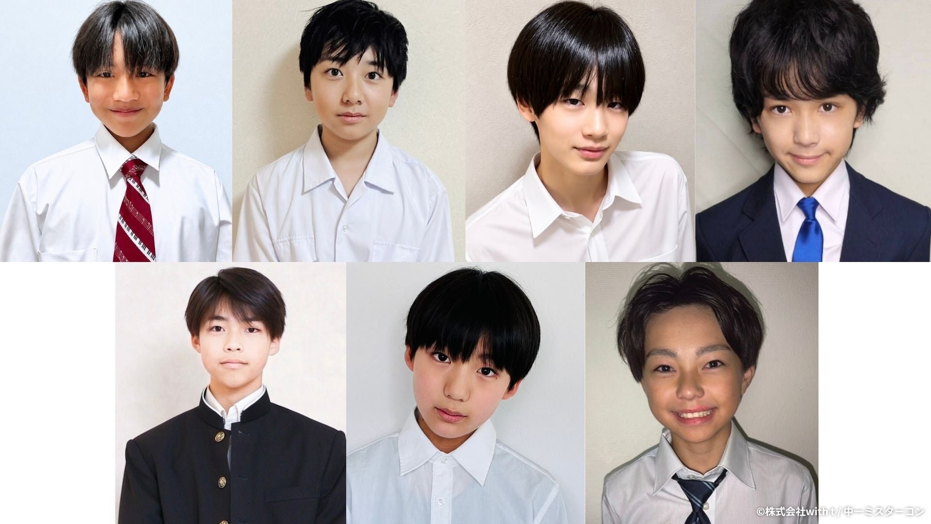 俳優・モデル 元之介、オフィシャルファンクラブ「GENNOSUKE OFFICIAL FUN CLUB」を7月24日開設