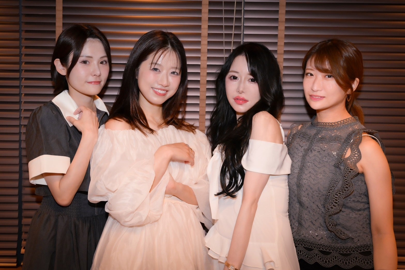 グランプリ・みゆら受賞者4名が華やかに集結。写真集ヒロインオーディションのローンチパーティー開催