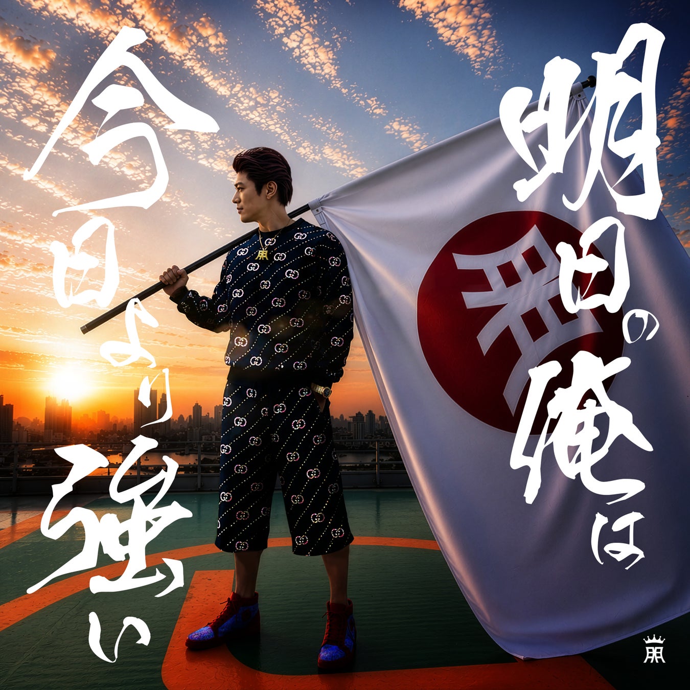 TOMORO、Netflix『ラヴ上等』で人気No.1のつーちゃん主演の新曲『明日の俺は今日より強い』MVフルを公開