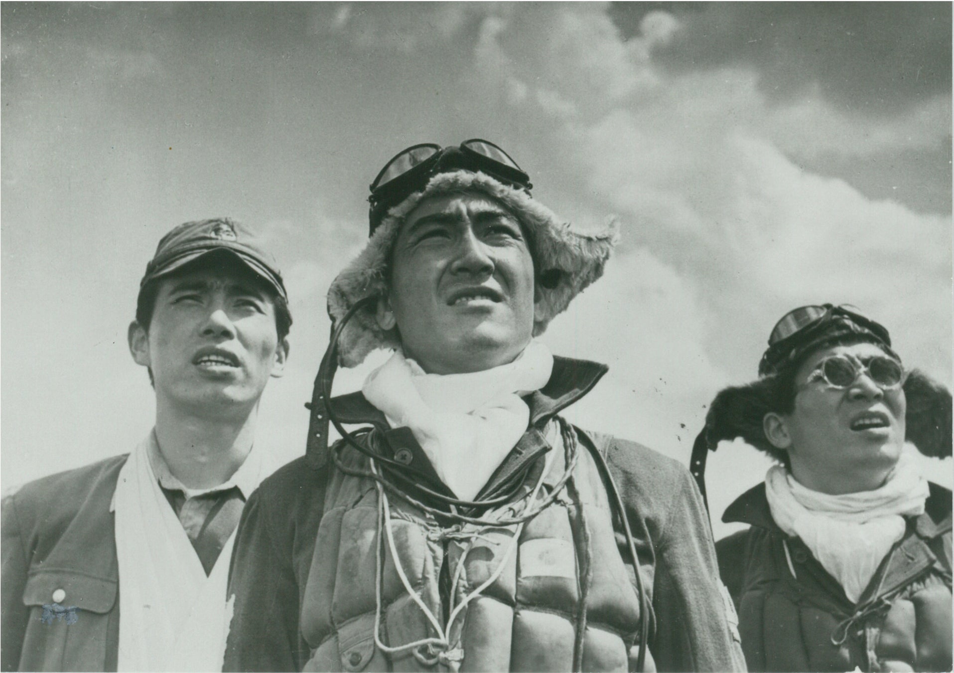 鶴田浩二、三國連太郎ら出演の3作品を8月放送！「没後50年 家城巳代治が描いた戦争映画特集」CS衛星劇場