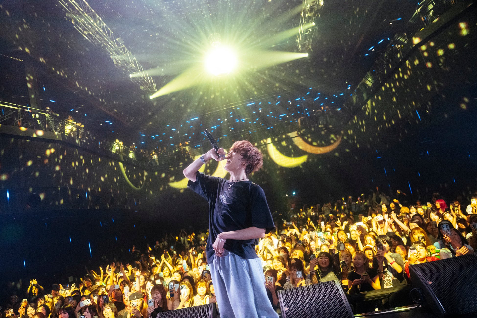 Aile The Shotaが＜OMEN -The Manifest-＞にて豊洲PITでのデイイベント開催を電撃発表。出演権をかけたダンスコンテストも始動