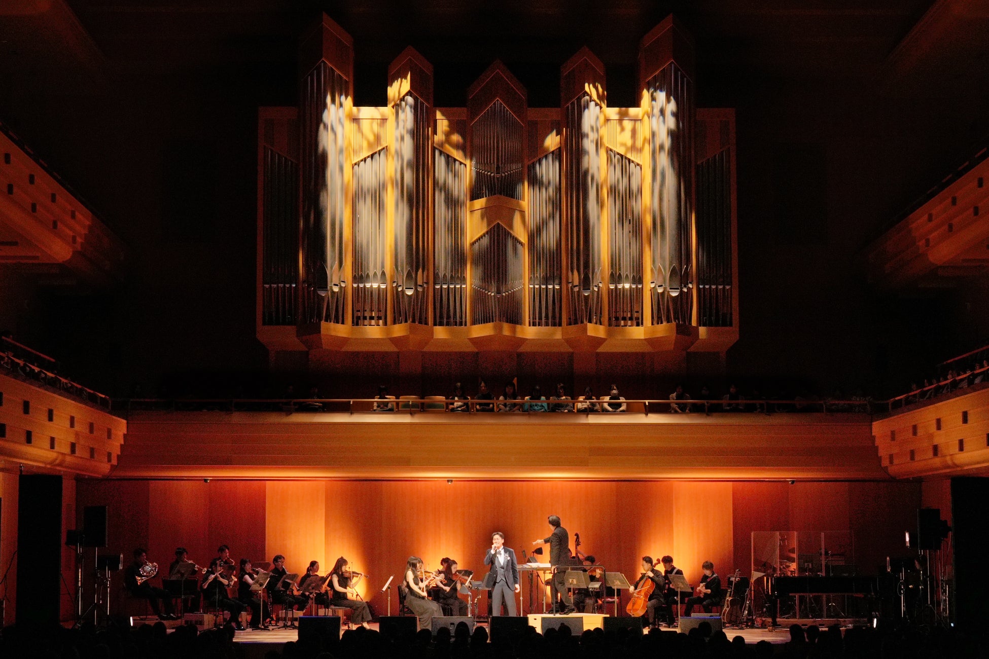 加藤和樹、自身初のオーケストラコンサート「Kazuki Kato 20th Anniversary Orchestra Concert 2026」大盛況！