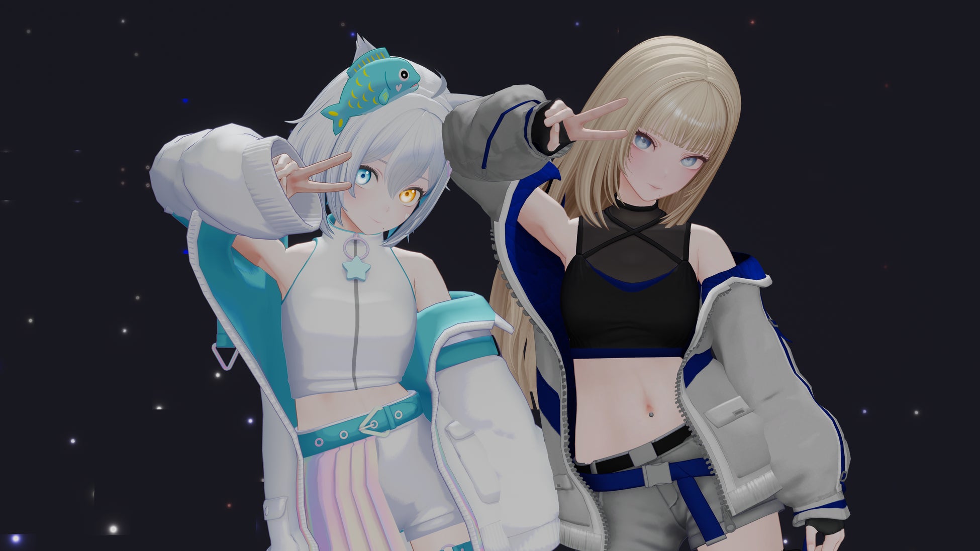 OSシネマズ×STAR Collectionがコラボレーション開始！STAR Collection所属バーチャルシンガーが新たな劇場マナー動画を上映！