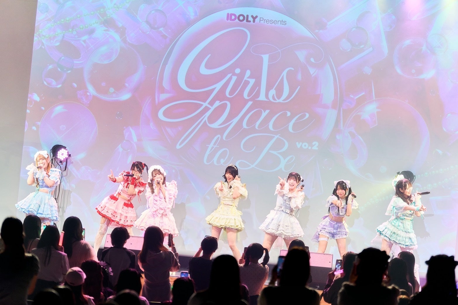 熱い反響を受け、SVC MUSIC 主催の女性限定ライブイベント第3回開催決定！