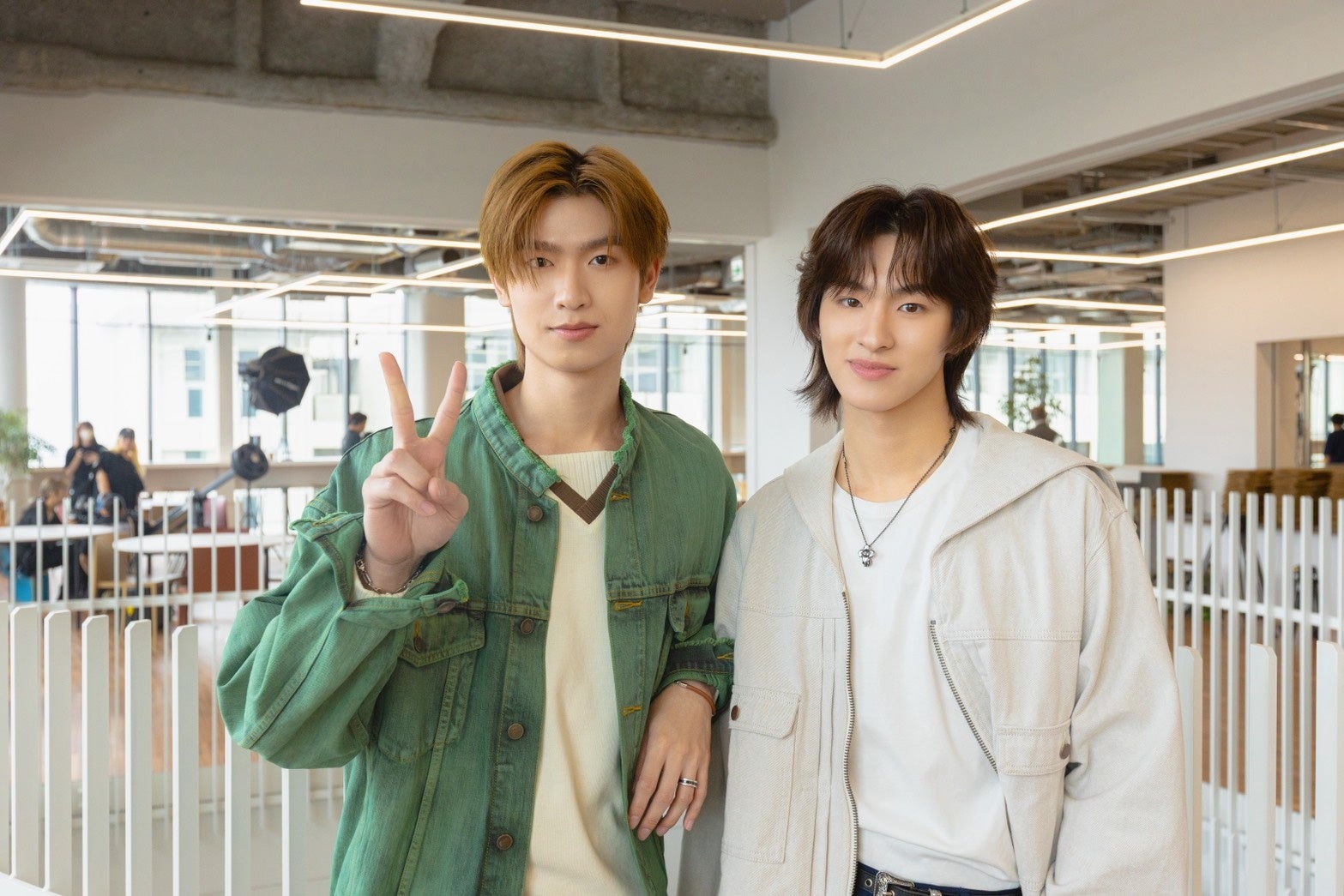 福田歩汰(DXTEEN)＆相原一心(ONE LOVE ONE HEART) W主演！8月1日(土)スタート！新土曜ドラマ『Your Sky ハレのち恋』タイ版主演Thomas＆Kongゲスト出演決定！
