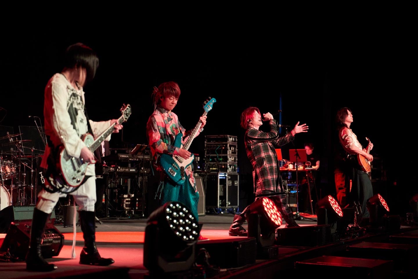 ORANGE RANGE結成25周年ライブ！[Alexandros]とかりゆし58とともに創る特別な一夜！ライブレポート公開！