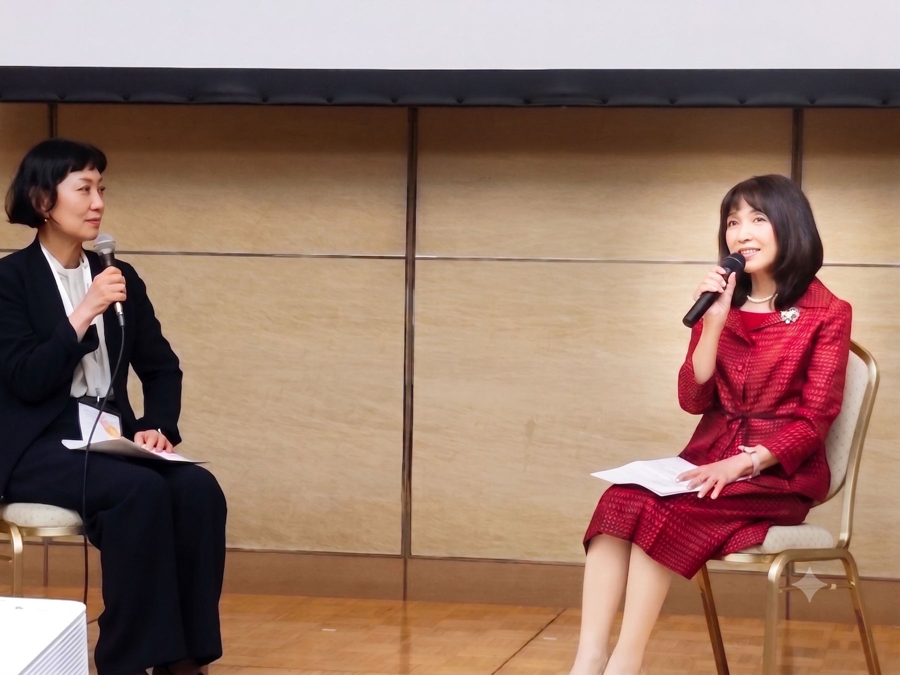 大会アンバサダー・木村沙織さんとともに 全日本バレーボール小学生大会 全国大会を放送・配信