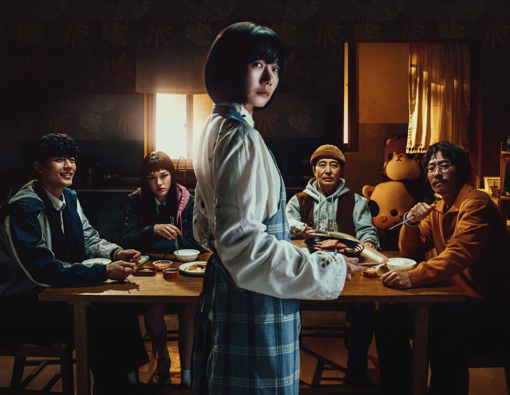 ぺ・ドゥナ主演の衝撃スリラー「家族計画」が登場！豪華ゲスト陣も話題のヒーリングドラマも！８月スタート韓国ドラマ｜CSホームドラマチャンネル