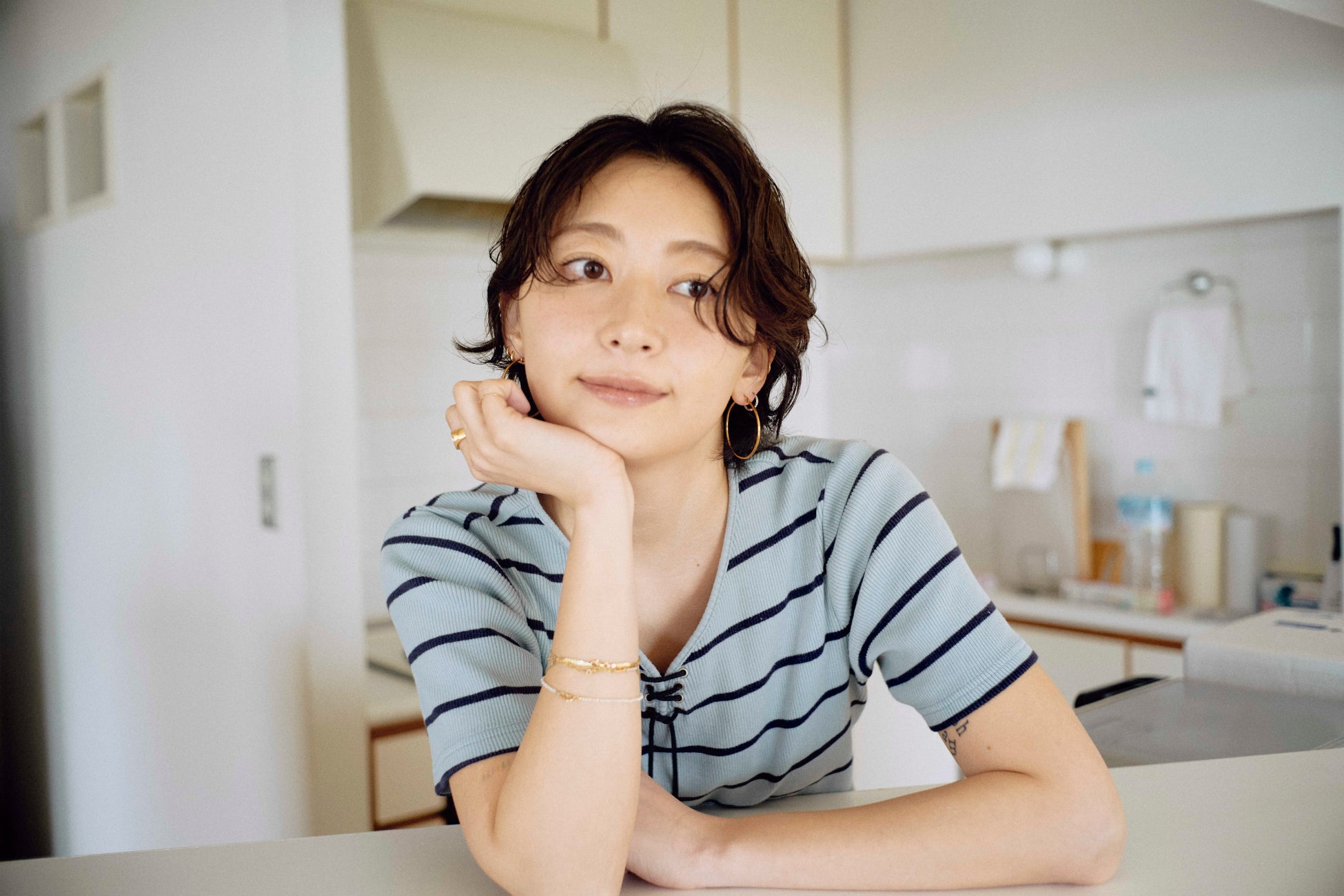 夏が来るたび、不意に蘇る記憶がある。R&Bシンガー・Linusによる大人のサマーアンセム「Orangette」が、7月31日配信開始。