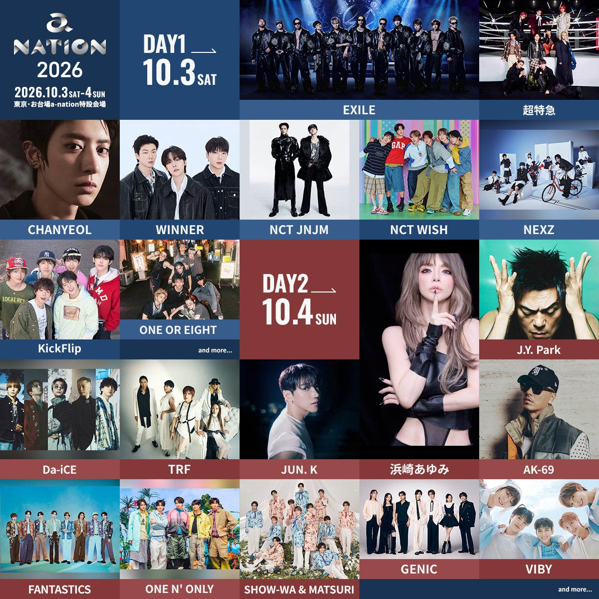 【BugLug】メンバー全員出演！「バグの日」8月9日(日)18時より、ニコニコ生放送でバグサミ開催記念特番を生放送！出演バンドが”おともだち”として続々登場