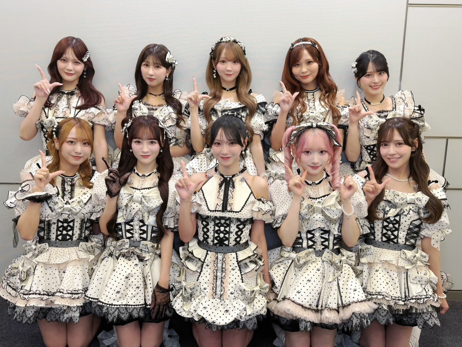 ＝LOVE　TBS系「CD TVライブ！ライブ！」に生出演し、新曲『恋、はじめました。』を新衣装にてフル尺初披露！ 8/4(火)0:00から『恋、はじめました。』先行配信スタート！！