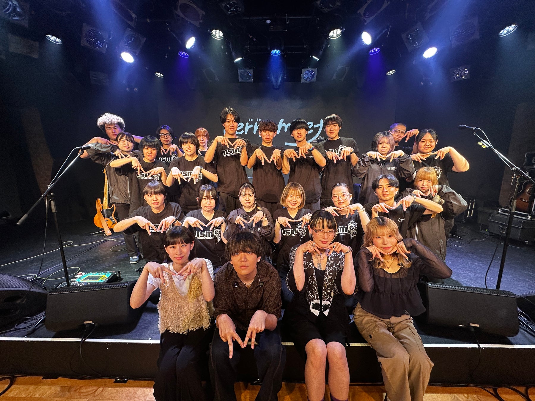 会いに行ける2.5次元アイドルVTuber「らびぱれ!!」、オリジナル楽曲『That’s Me, Love Me』を8月2日に公開。リアルライブで初披露したオリジナル楽曲のミュージックビデオを公開。