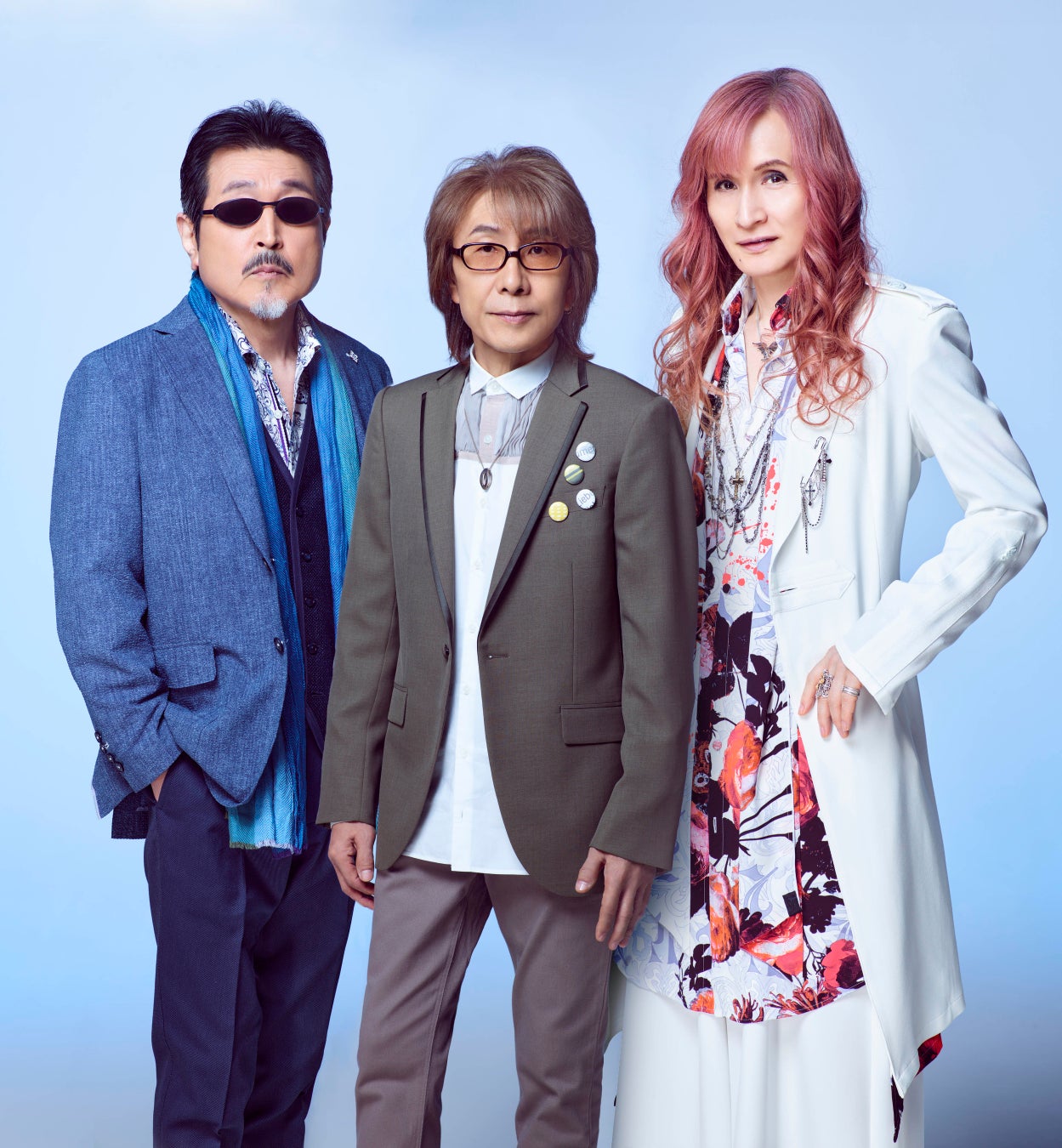 祝・52歳　THE ALFEE誕生日！記念すべきデビュー月の8月は、衛星劇場で激レア番組をCS初放送！「＜14ヶ月連続＞THE ALFEE ライブ・セレクション」