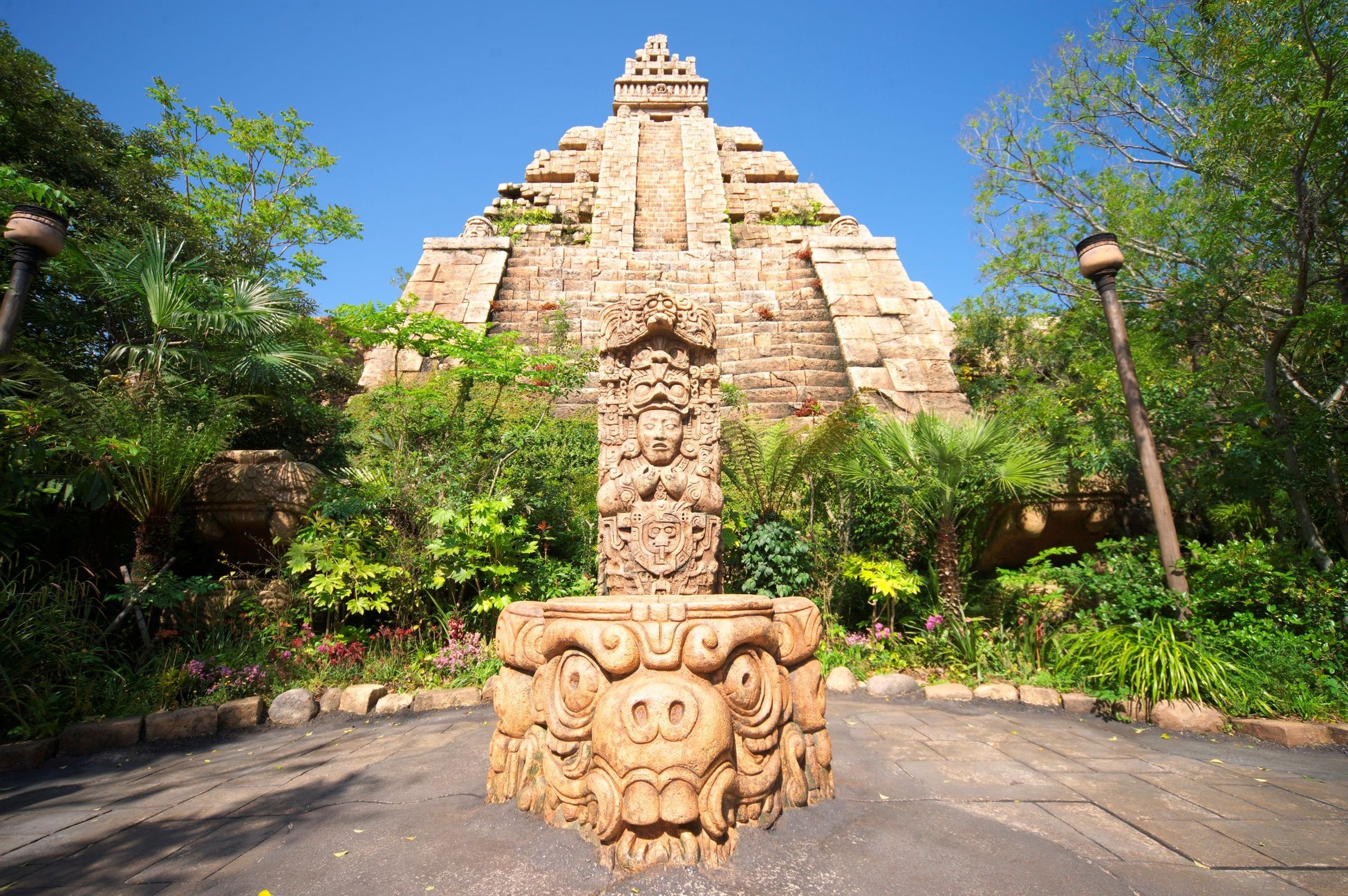東京ディズニーシー(R)のアトラクション「インディ・ジョーンズ・アドベンチャー：クリスタルスカルの魔宮」改装を経て11月30日（月）より運営再開