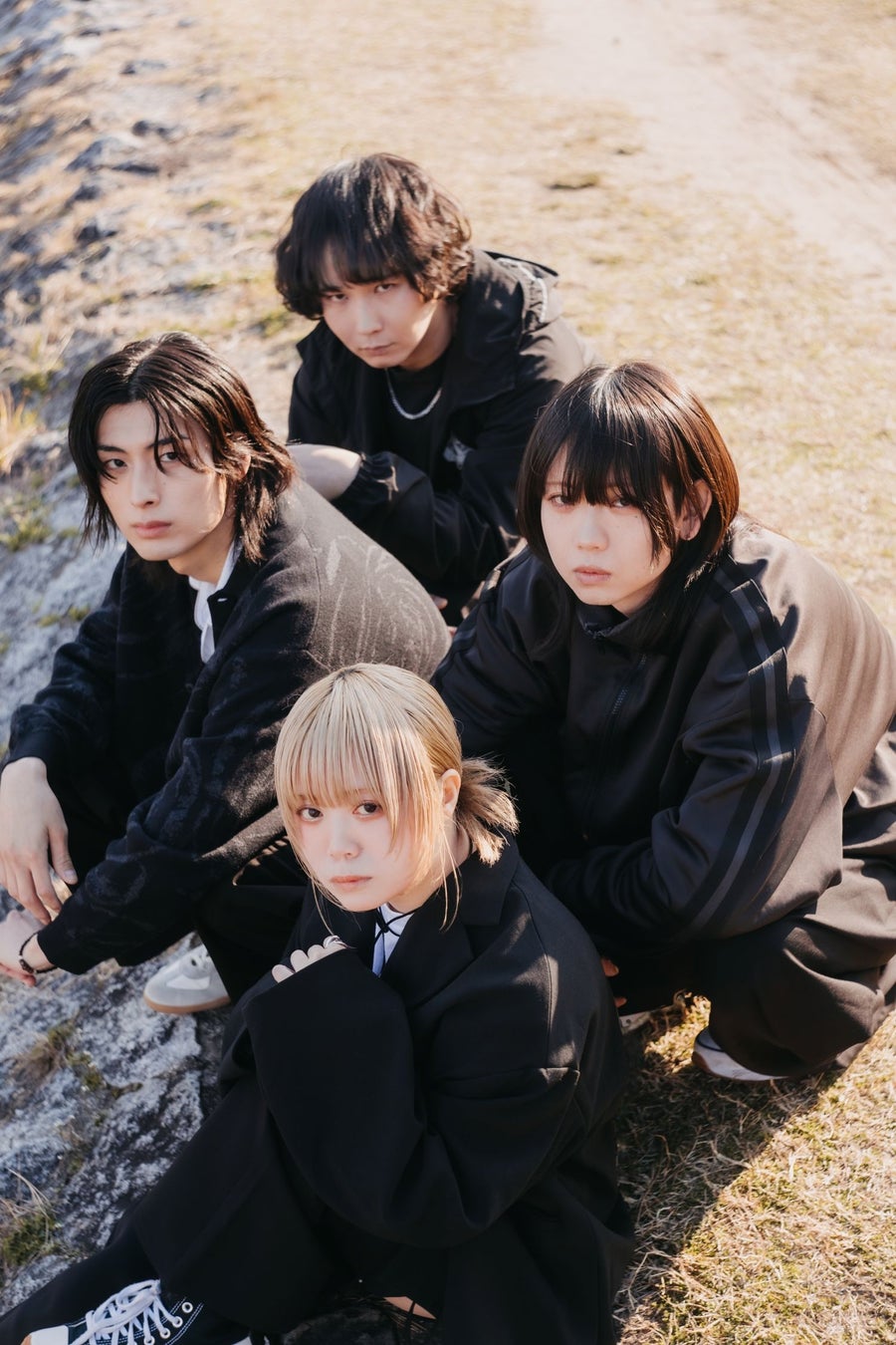 福岡発4人組バンド・クレナズム、新曲「PRISM」を8月5日に配信リリース