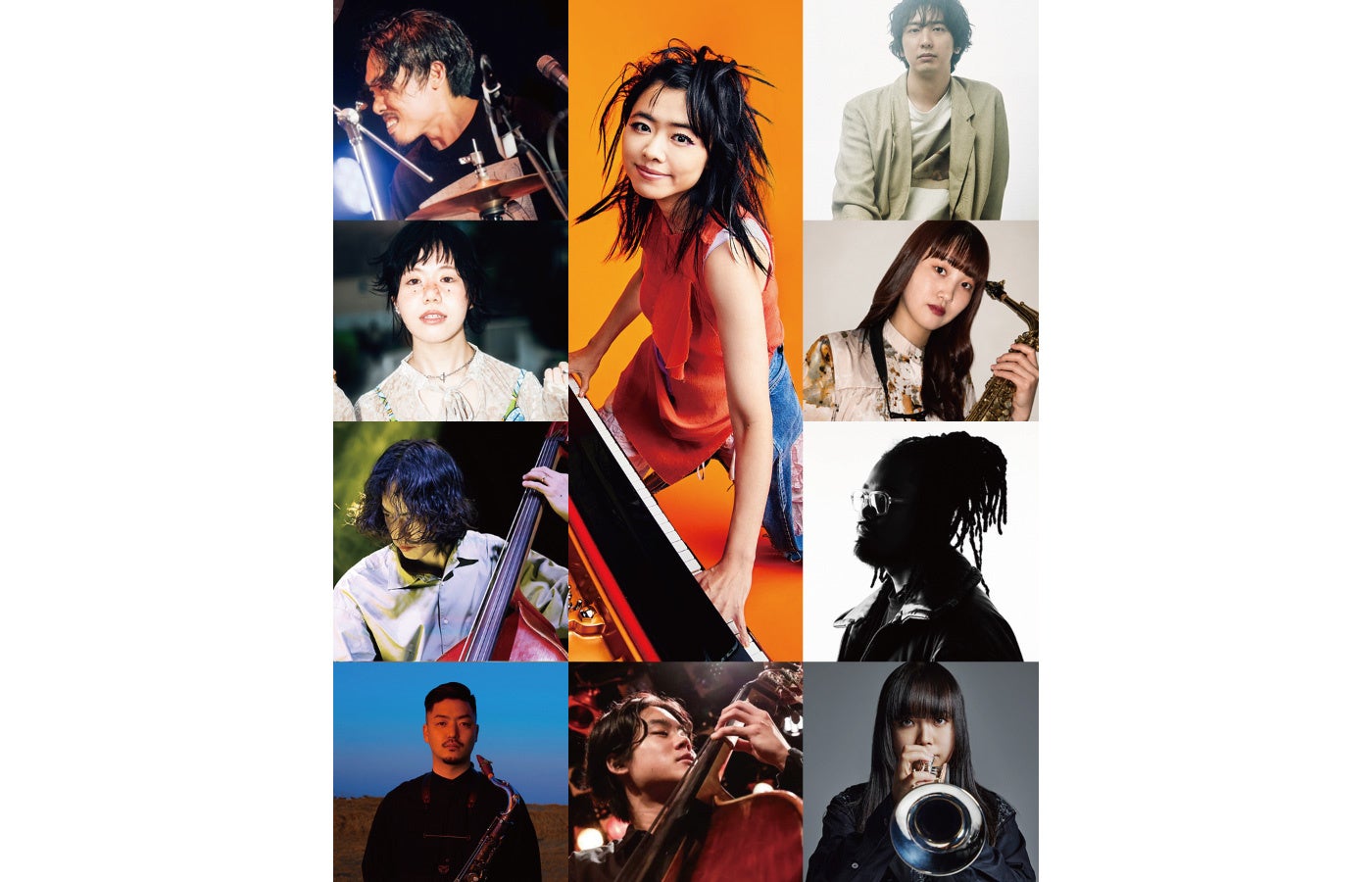 『MET JAZZ TOKYO: DAY 0』開催決定／ミュージカル『獅子 THE LION-BEAT』動画コンテンツ公開など Bunkamura最新情報