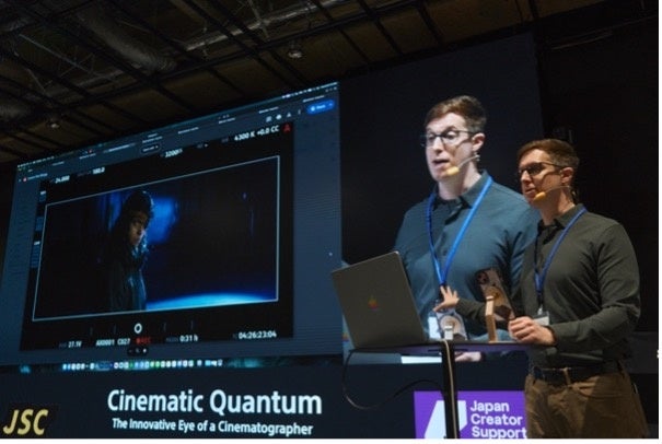 Cinematic Quantum :The Innovative Eye of a CinematographerAcademy Class 2026
