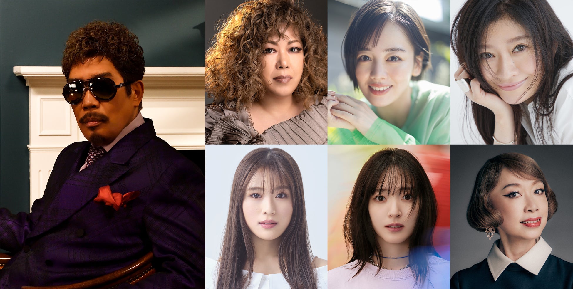 鈴木雅之の最新ツアーより東京国際フォーラム公演の模様を9月22日にWOWOW独占生中継！また生中継当日にスペシャルゲストの登場が決定し、コメントも到着！