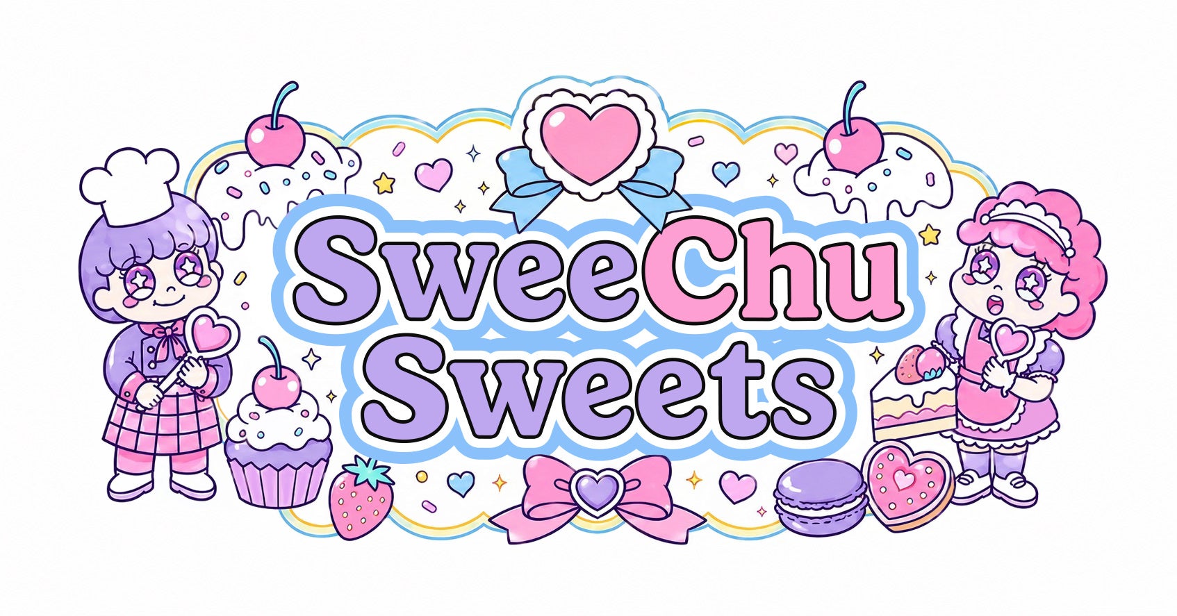 しなこプロデュース新店舗「SweeChu Sweets」、8月11日（火・祝）原宿にオープン！