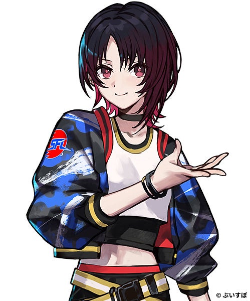 次世代Virtual esports Project「ぶいすぽっ！」、『ストリートファイターリーグ JAPAN 2026』公式応援アンバサダーに2年連続就任