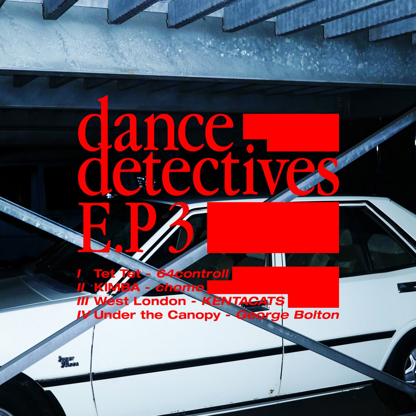 東京発＜アンダーグラウンド・ダンスミュージック・レーベル「detector」＞『dance detectives』待望の第 3 弾は、フレッシュなアーティストたちが集結！