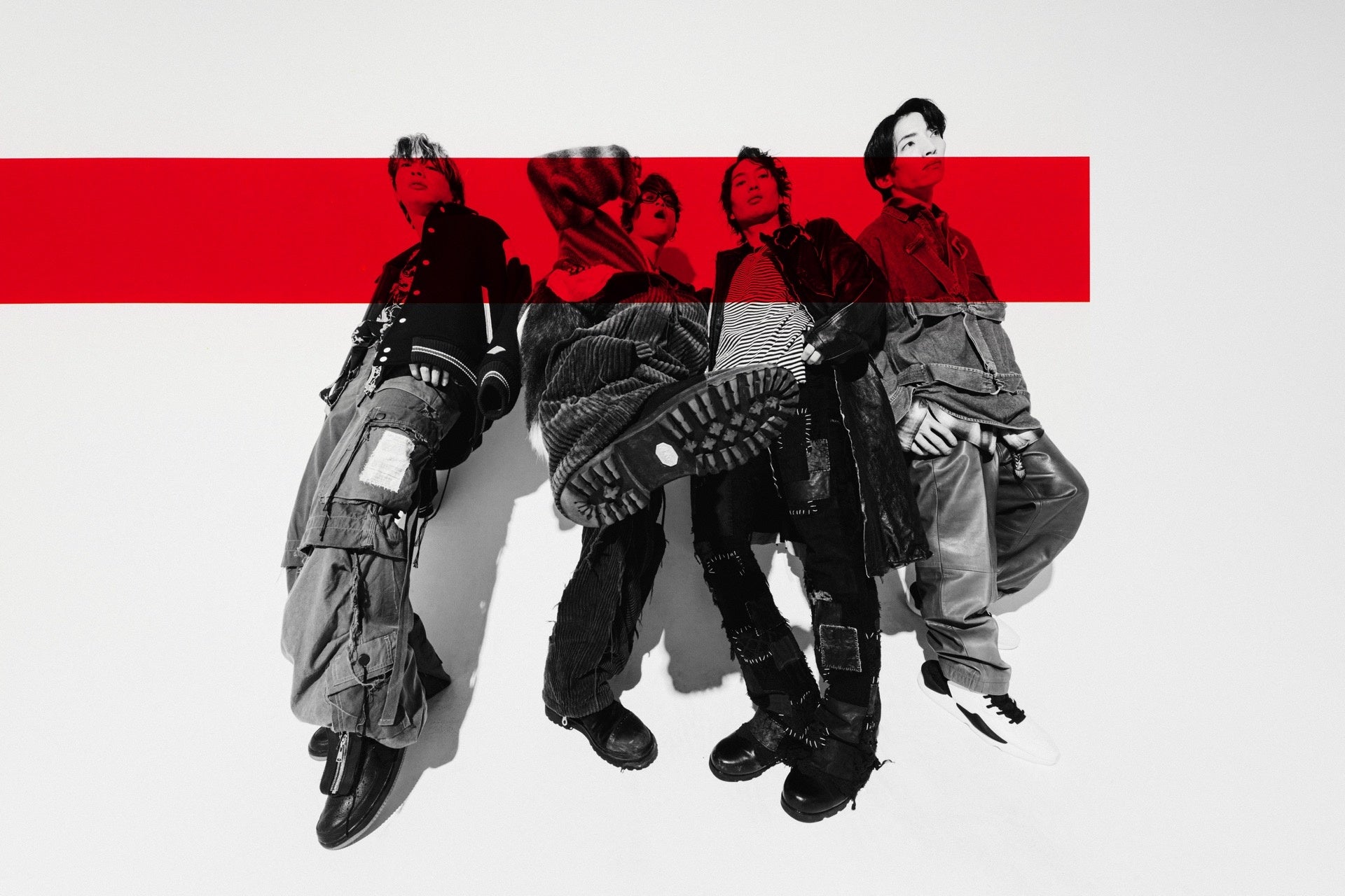 THE ORAL CIGARETTES、関東7箇所をまわる対バンツアー「WANDER ABOUT 放浪 TOUR 2026 関東 編」開催決定！