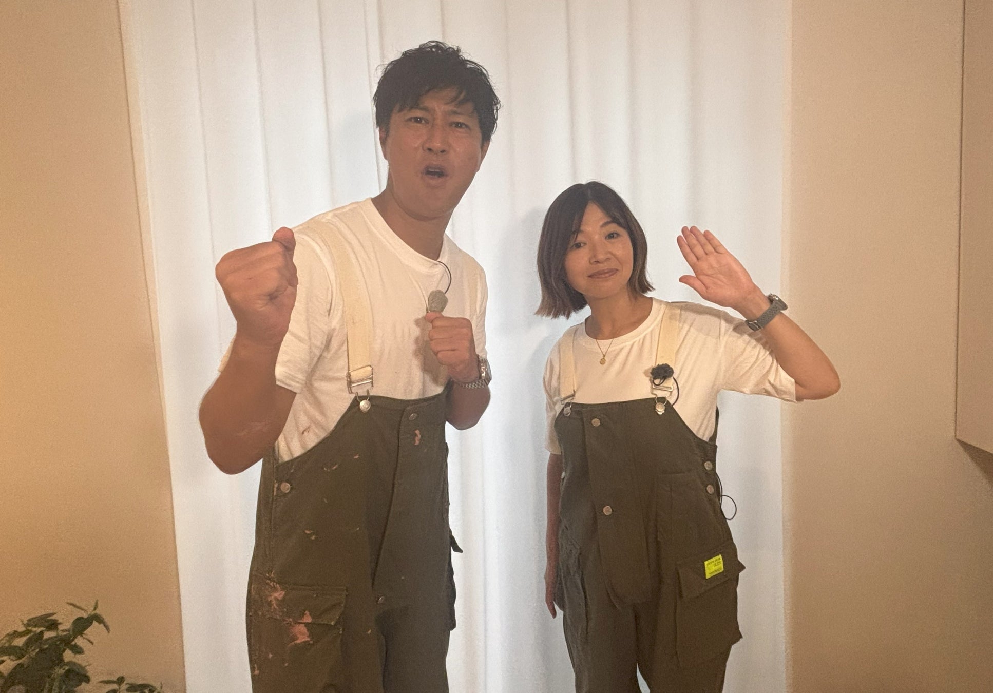 年間わずか5棟！「リノベの建者」に密着！大久保佳代子とパンサー尾形も驚愕の圧巻リノベの全貌とは？CBCで8/15（土） 放送