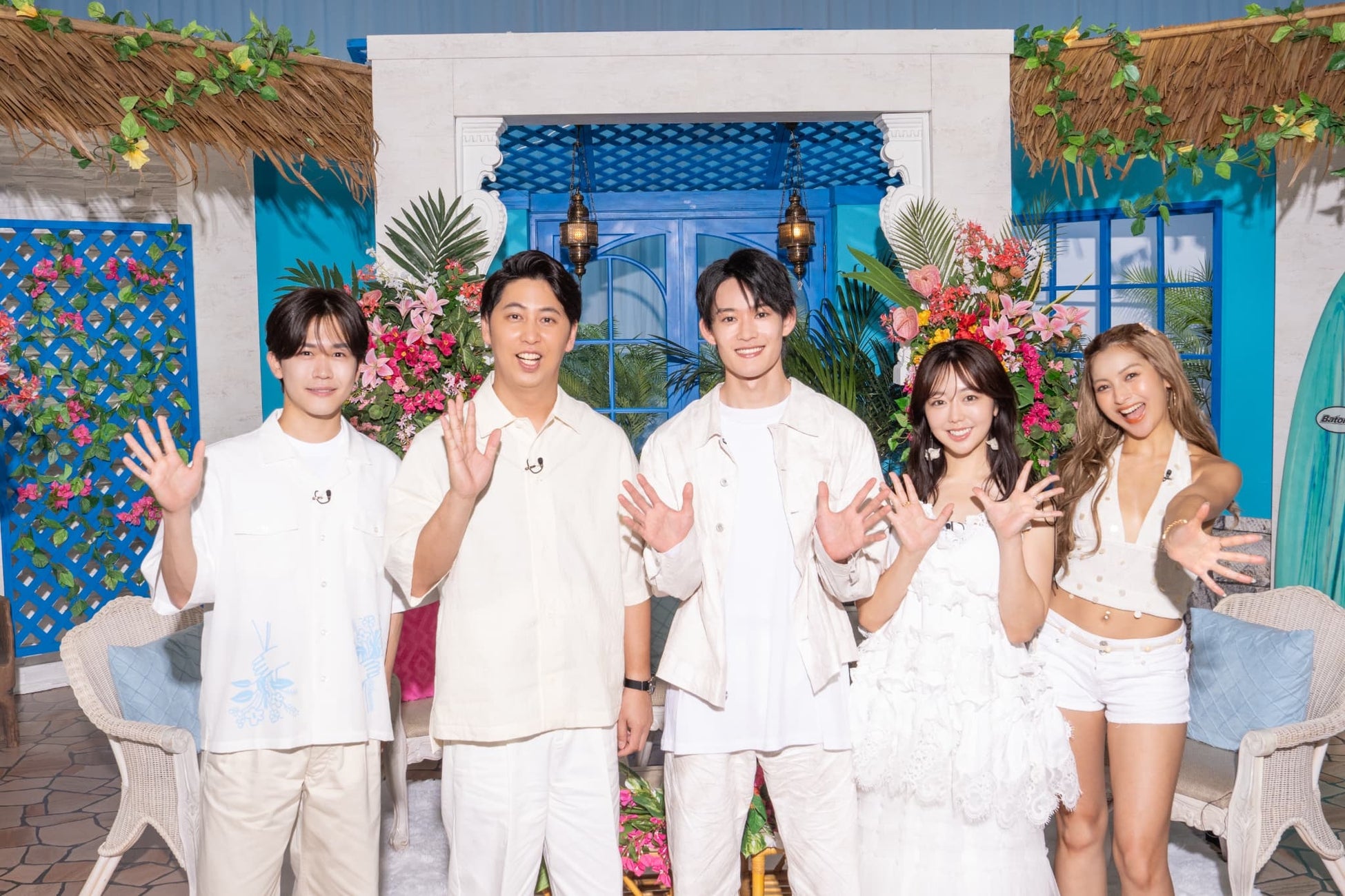俳優の山時聡真がゲスト出演決定！山時聡真「刺激が強い回だったので、一番キュンキュンできる！」