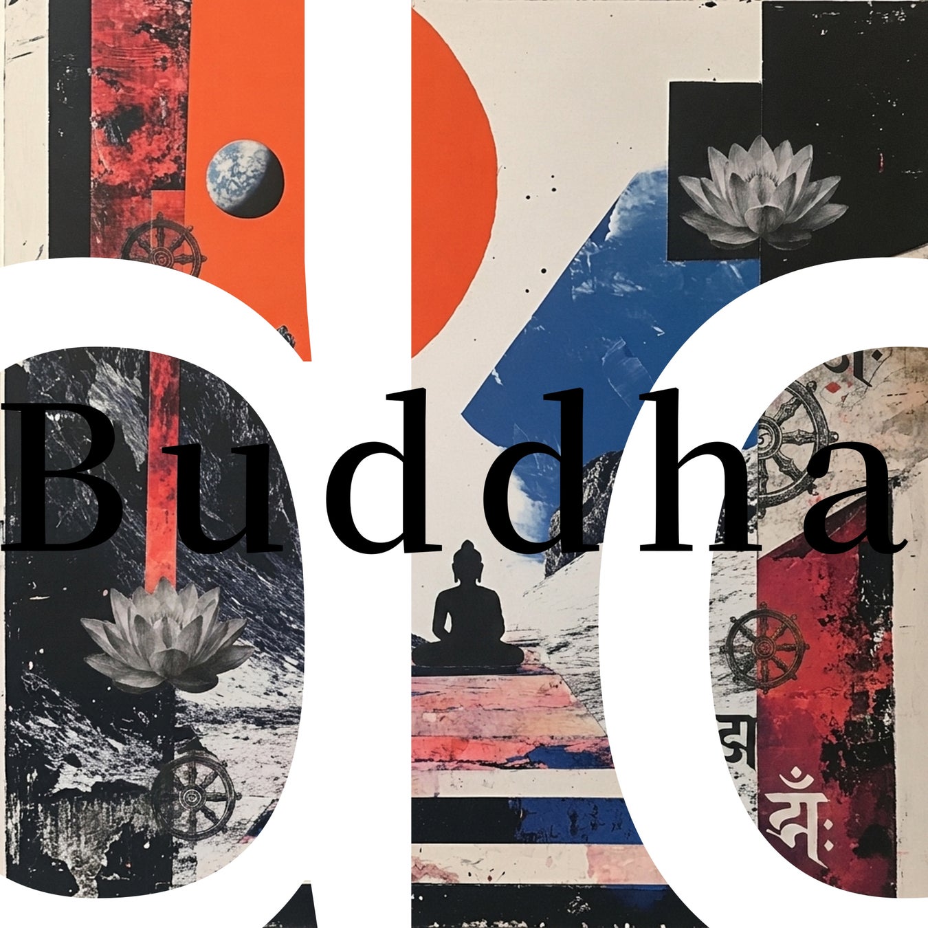 gummy3000、重厚なビートが響く新作「Buddha」を配信開始。