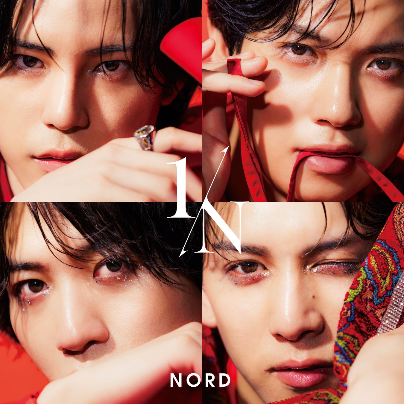 北海道のボーイズグループNORD(ノール)、結成10周年記念日に、EP「1/N」(読み：エヌブンノイチ)をCD＆デジタルリリース！
