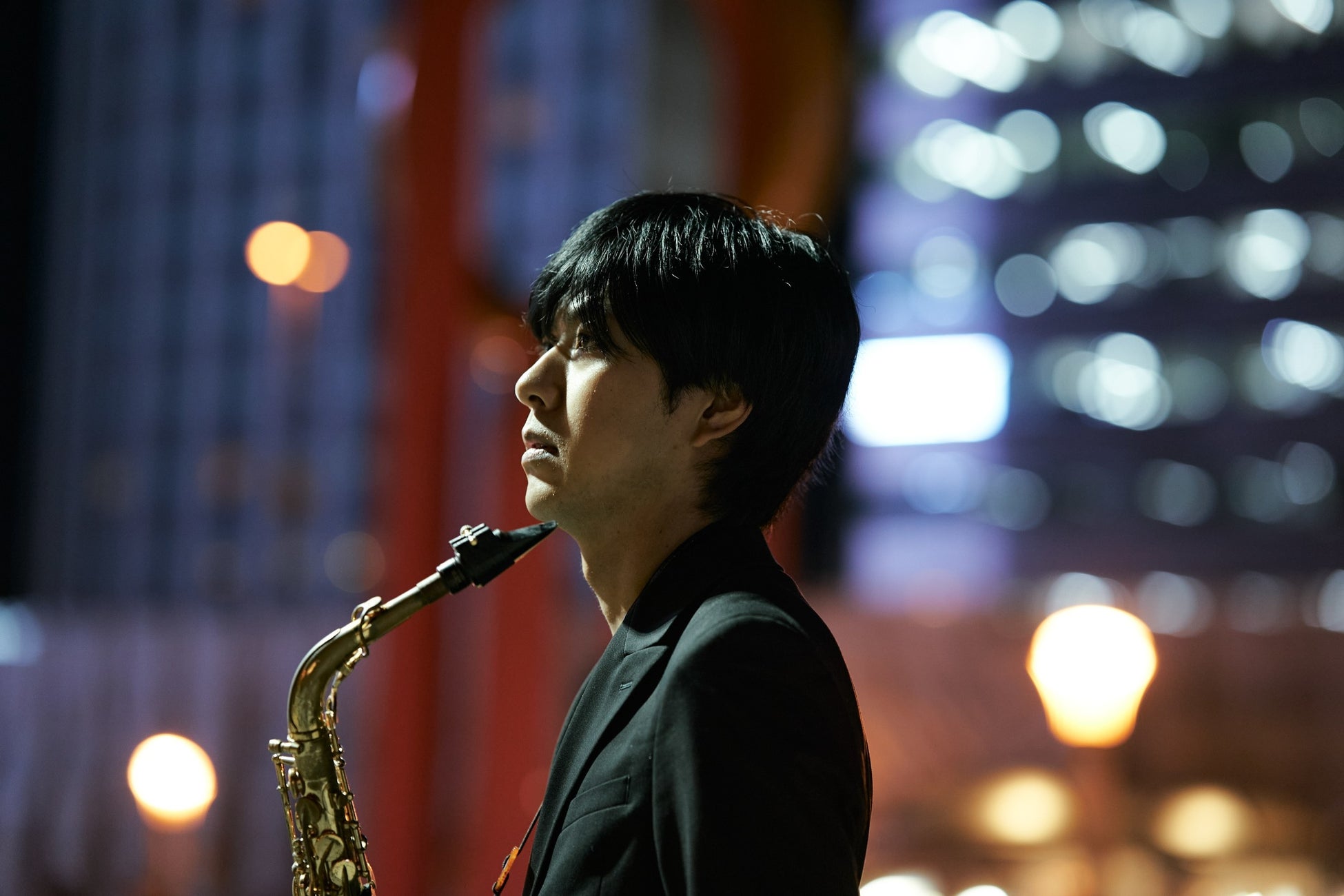 東京オペラシティで開催する「千野哲太 Sax in the OperaCity」にサックス奏者・細川慎二が出演が決定！