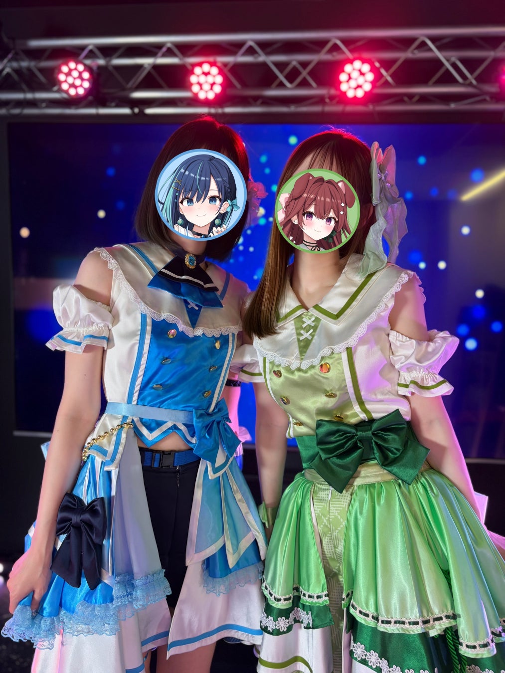 会いに行ける2.5次元アイドルVTuber「らびぱれ!!」9月5日開催リアルライブ『Money Chance』一般チケット販売開始。”らびぱれ!!を定義するライブ”が幕を開ける。