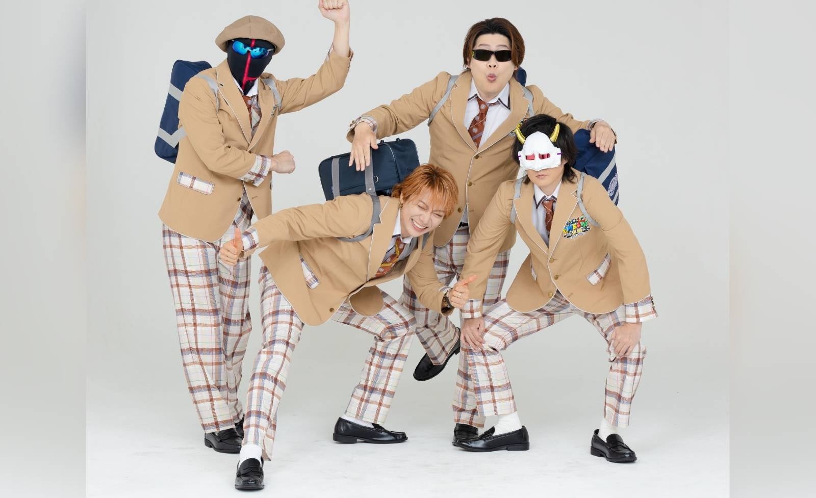 M.S.S Project 夏の音楽ツアー！『新!?MSSP学園』FanStream/StreamPassにて配信決定！