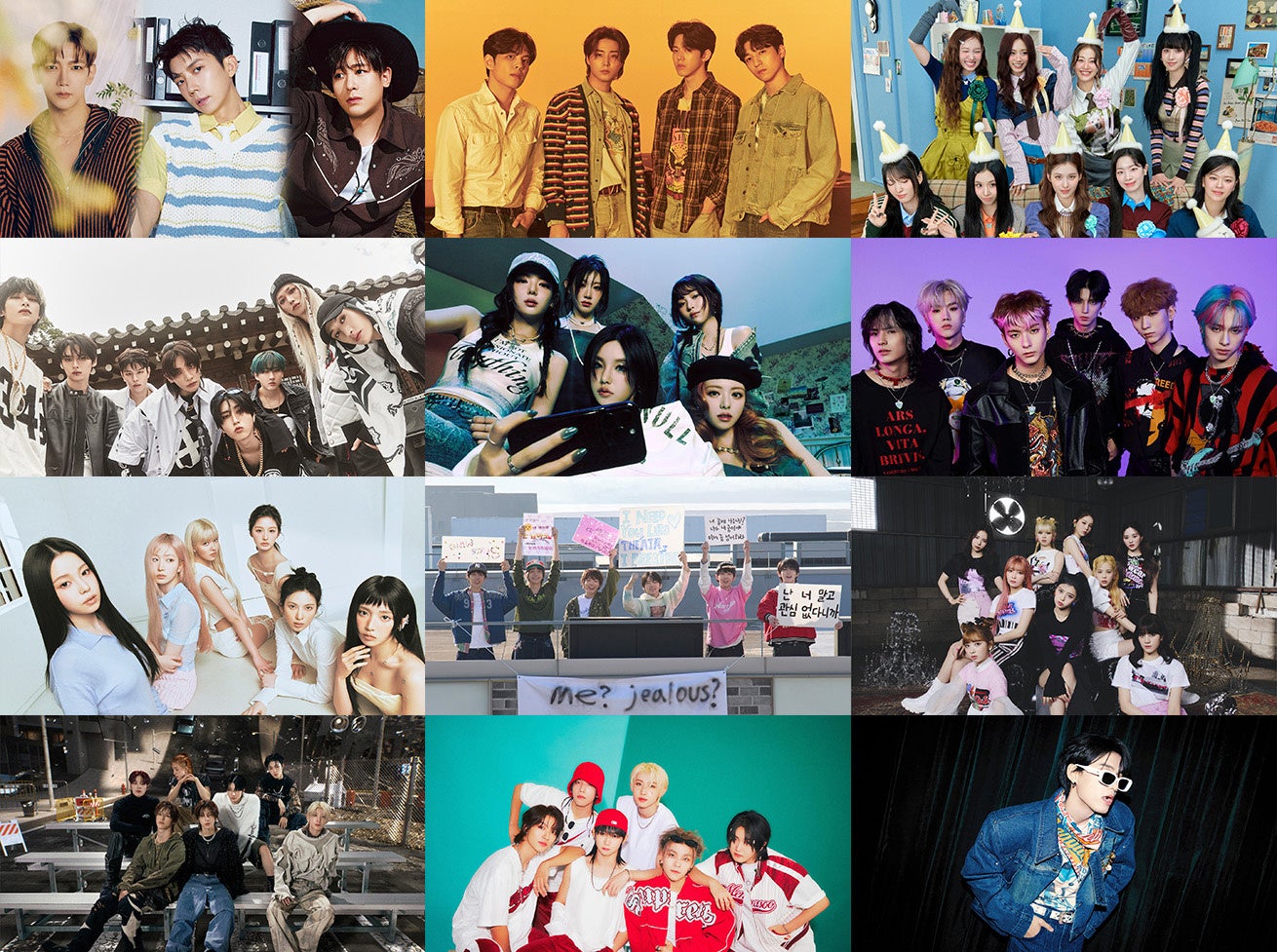 「bubble for JAPAN」にて、JYP Entertainment所属アーティストの提供を開始！グローバルに活躍する豪華グループ12組が一挙に登場！