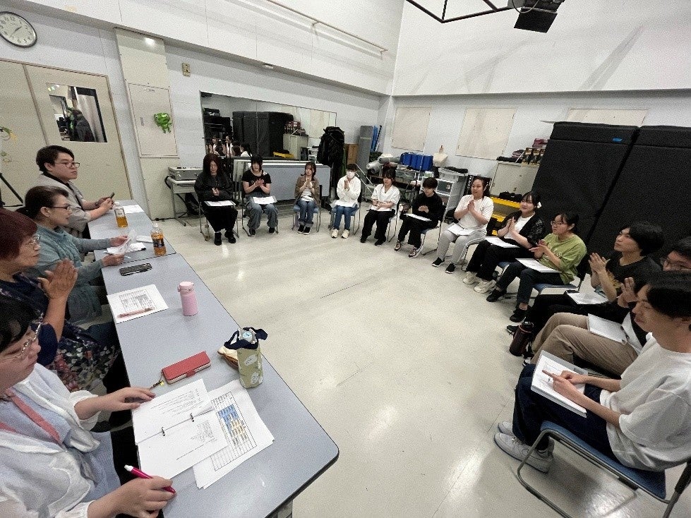 声優を目指す学生が、すべてを手づくりで創り上げる卒業・修了公演始動　オーディションでダブル主演決定