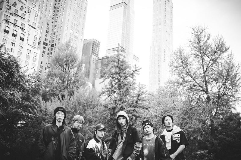 6人組ロックバンド“UVERworld”、11月に台北にてワンマンライブ開催決定！チケプラにてファンクラブ先行受付中！