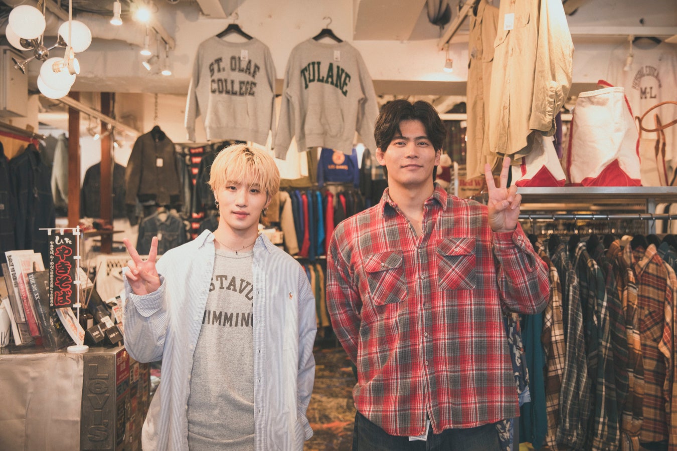 全日本プロレス最年少三冠王者・安齊勇馬の初冠番組を放送 BALLISTIK BOYZ 松井利樹と“人見知り同士”の異色タッグ結成実は意外な共通点がいっぱい!?