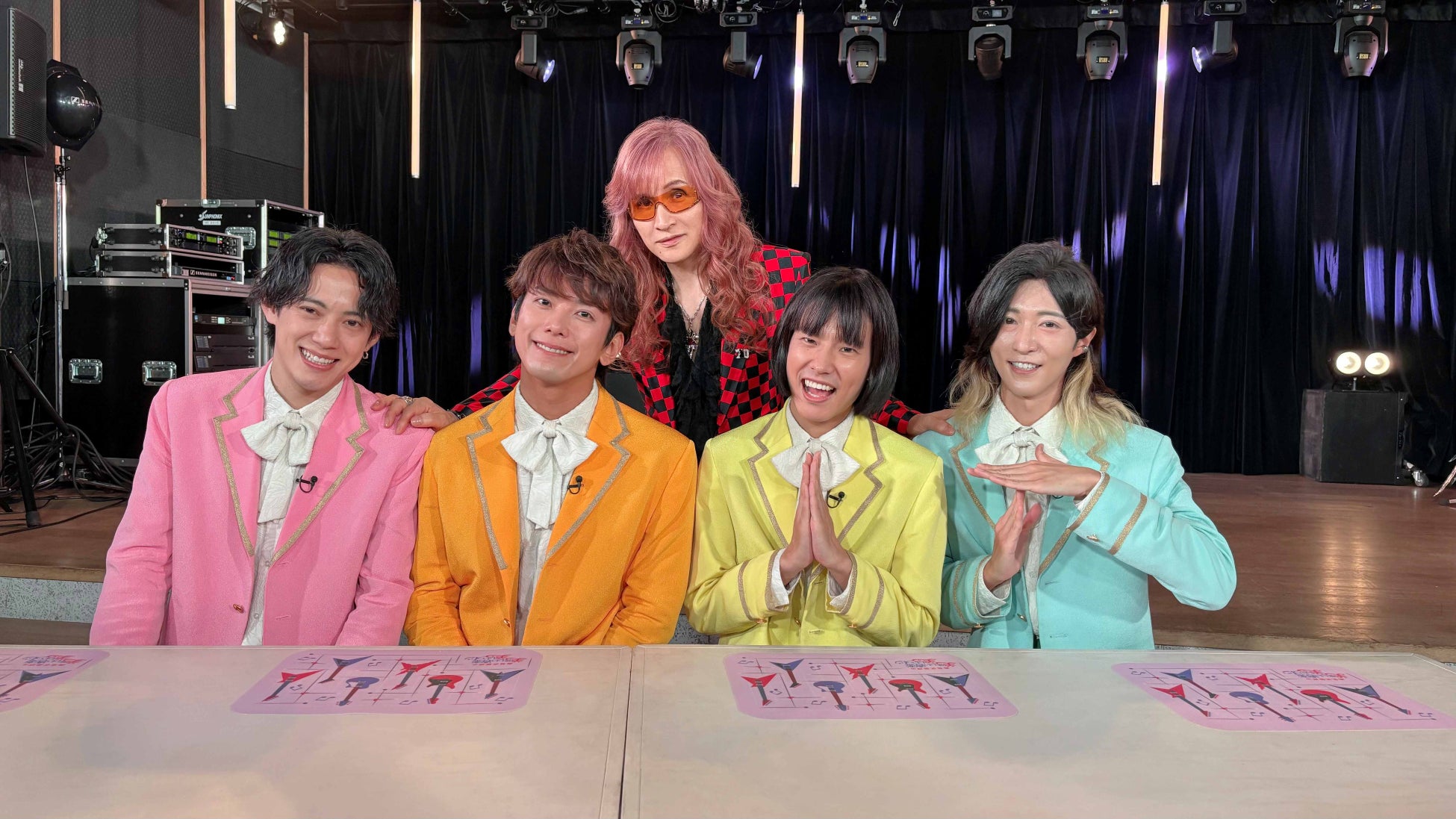 ファンコミュニケーションアプリ「bubble」にソロプロジェクトを始動したアーティストJAYの参加が決定!