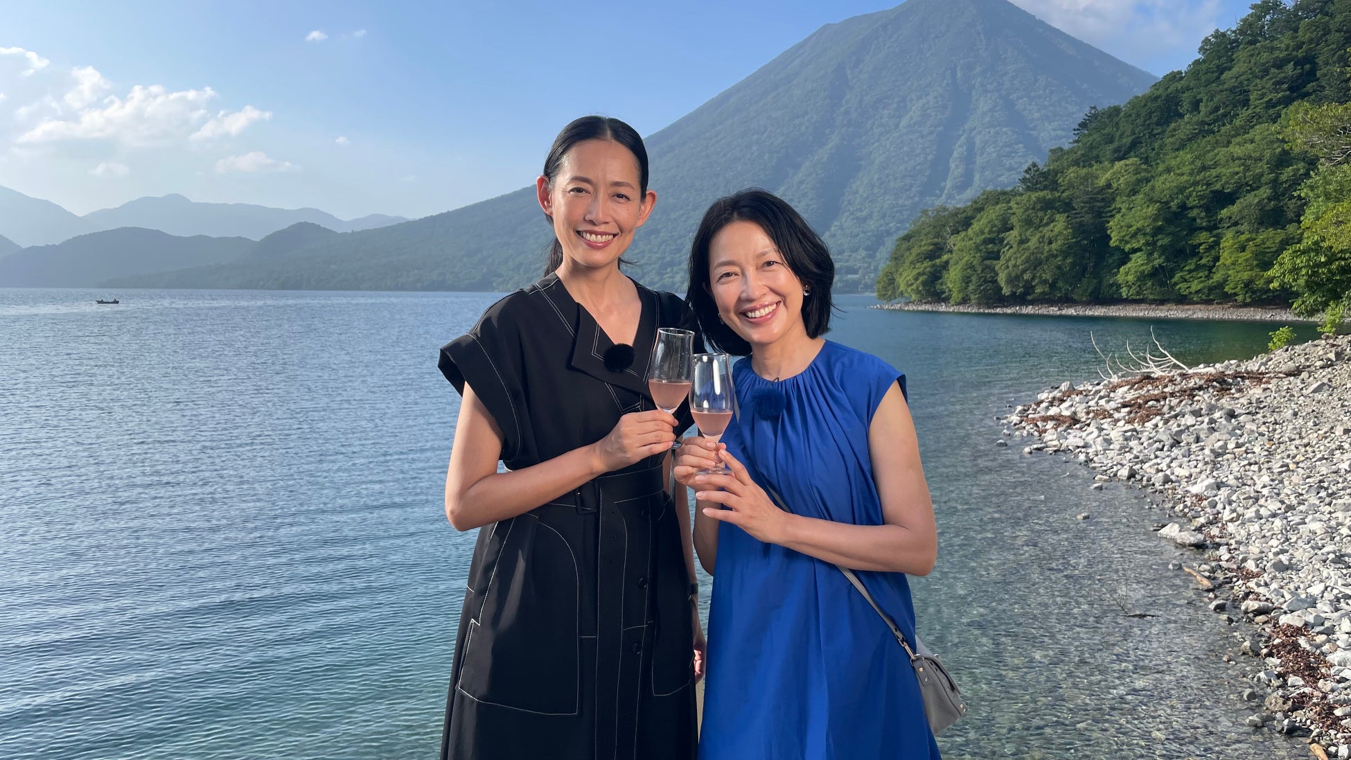 “音と食を融合”させた新感覚の音楽グルメ番組『高見沢俊彦の美味しい音楽 美しいメシ』今年４月デビュー、SNS関連動画が17億再生超え！超話題の男性歌謡コーラスグループ・モナキが降臨！