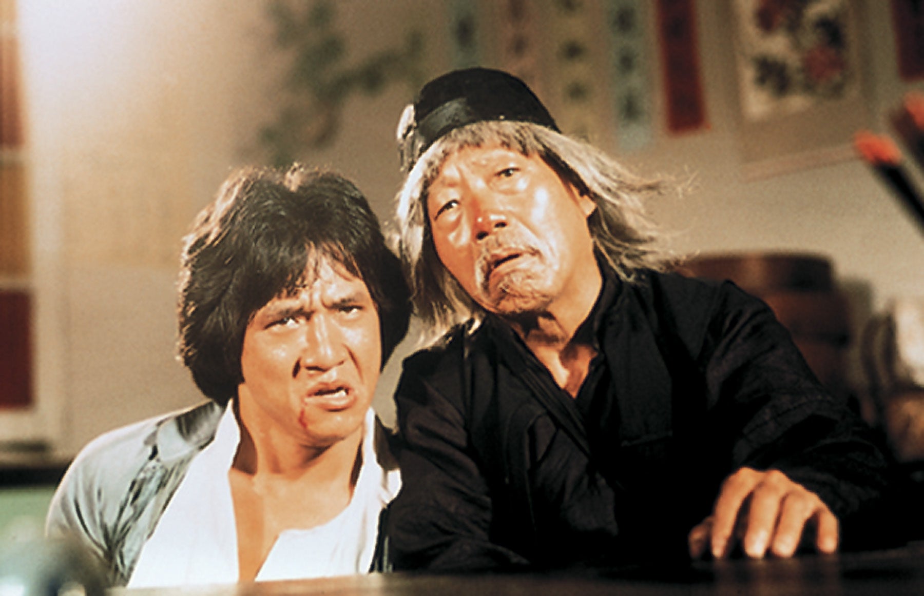 【本編無料公開】ジャッキー・チェン主演の人気アクション映画『酔拳（吹替版）』を、石丸博也による吹替版で8/14（金）21:00～2週間限定無料公開！