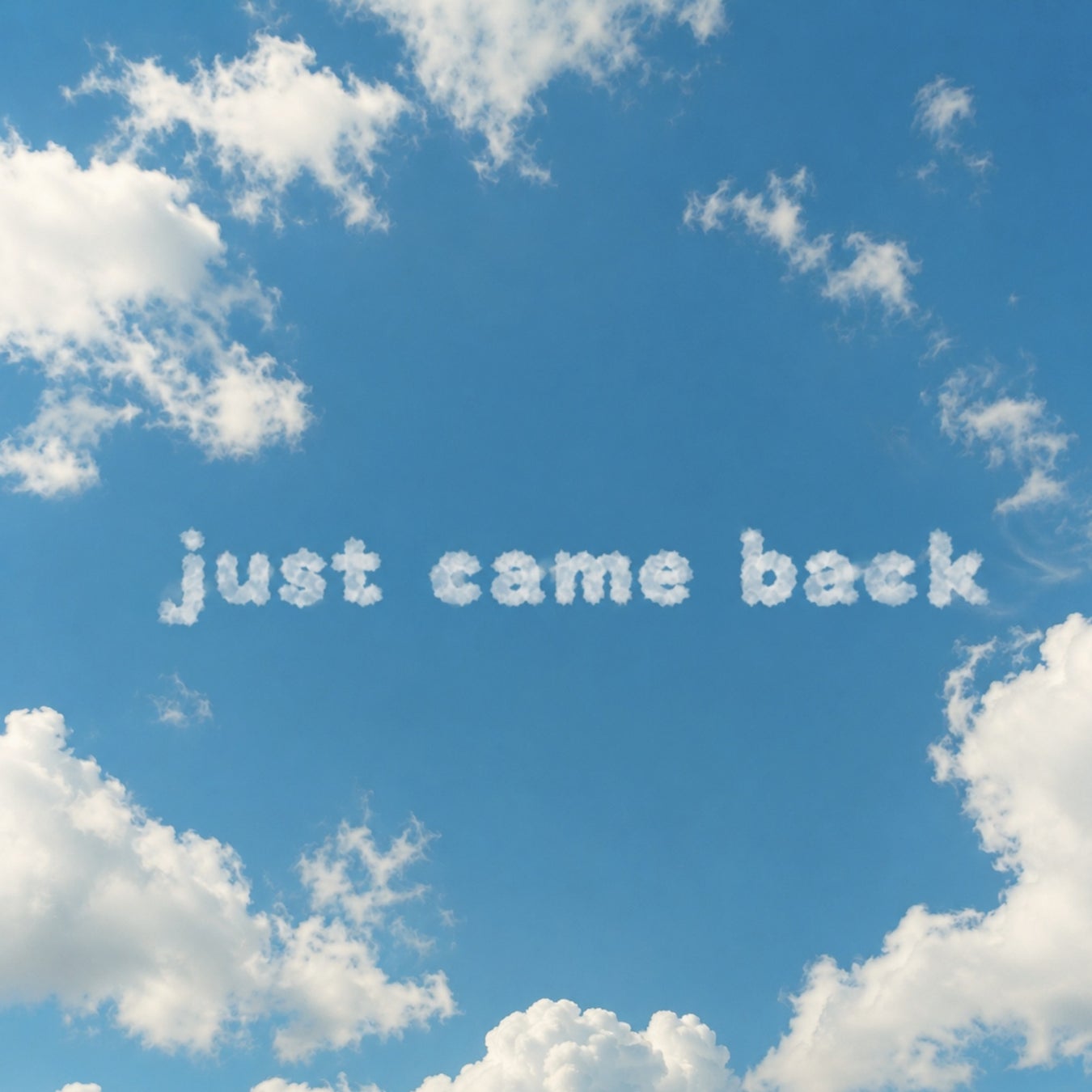 安達祐人、連続リリース第3弾「just came back」再会をテーマにしたサマーチューンを8/19にリリース!!